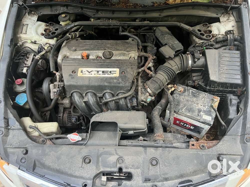 Honda Accord 2011 Petrol Well Maintained