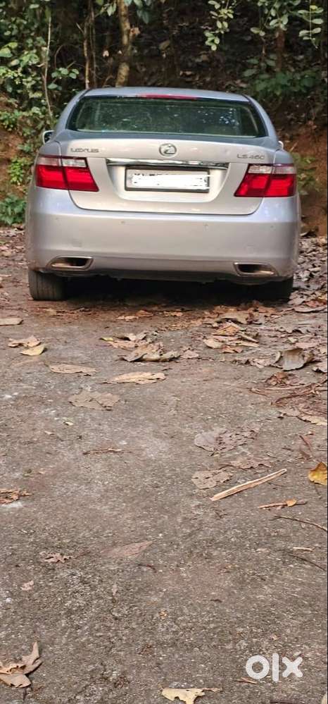 Lexus Ls 2008 Petrol Well Maintained
