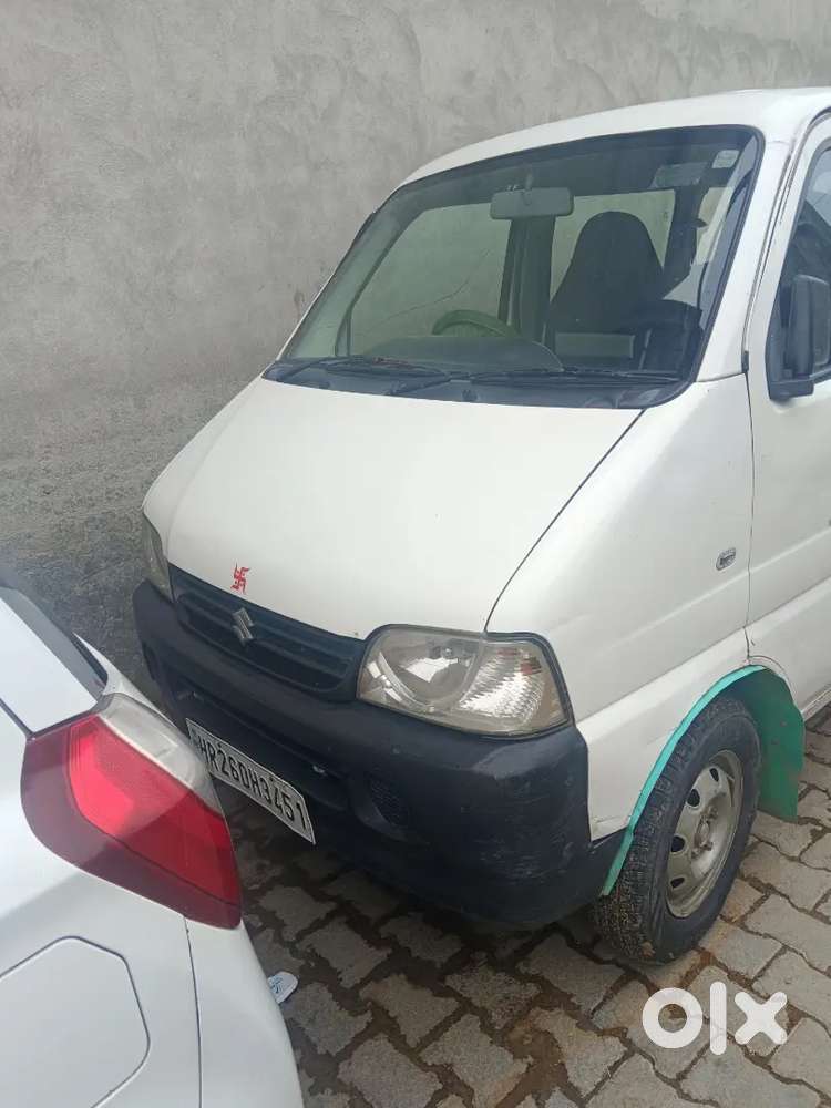 Maruti Suzuki Eeco 2017 Ac