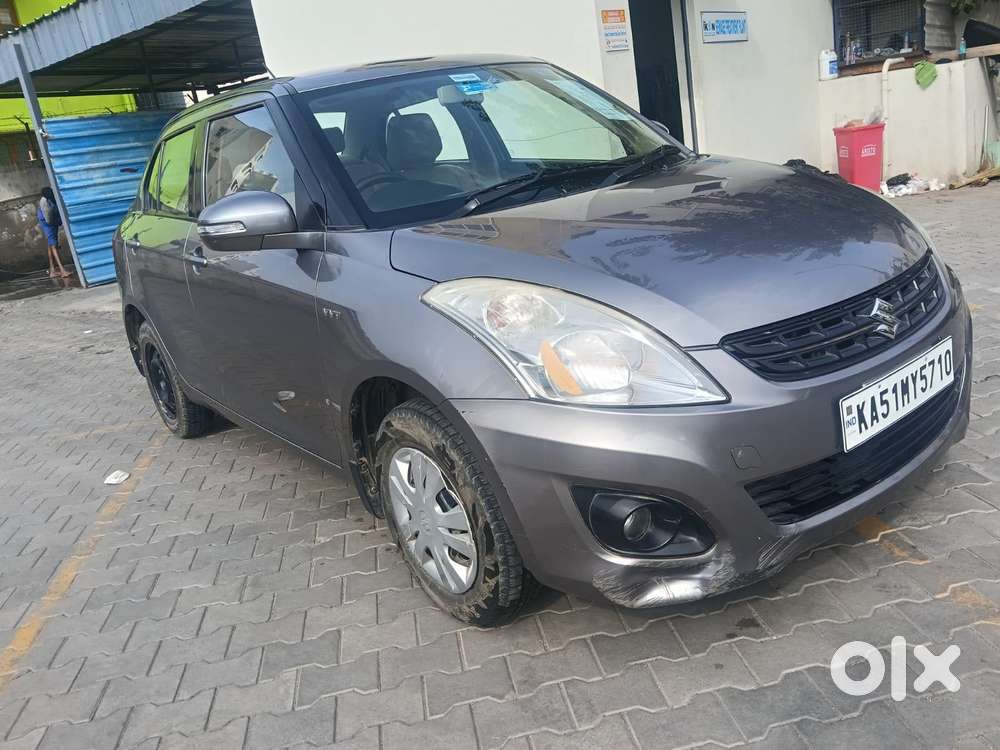 Maruti Suzuki Swift Dzire Vxi Optional, 2012, Petrol