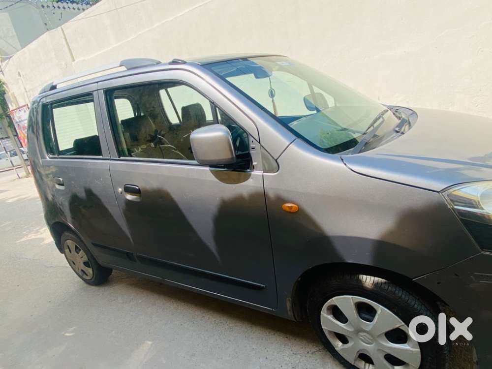 Mint Condition Maruti Suzuki Wagon R Vxi 2016 Petrol