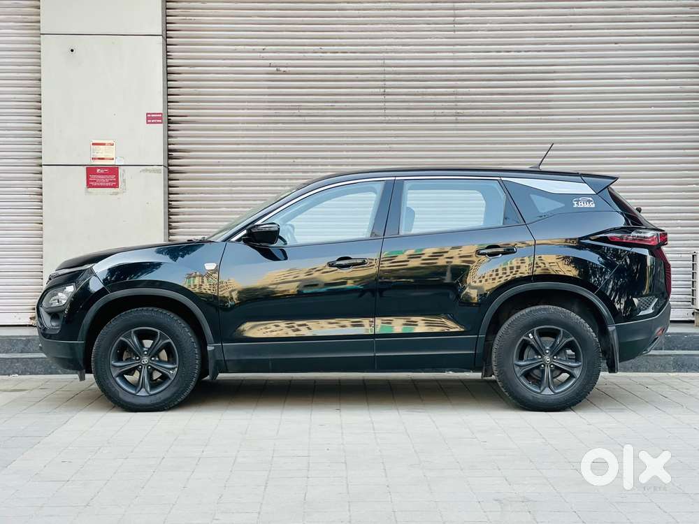 Tata Harrier Xz Plus Dark Edition, 2020, Diesel