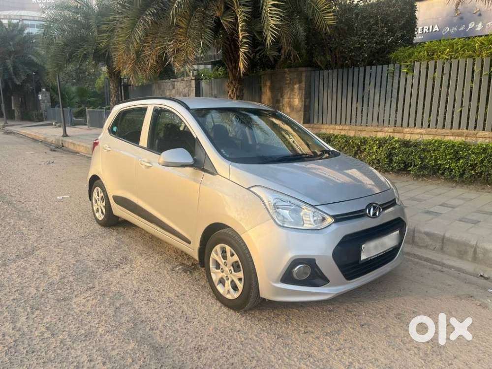 Hyundai Grand I10 Sportz O 1.2, 2015, Petrol