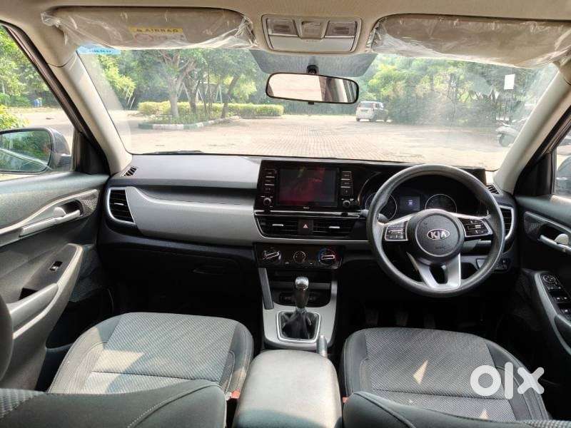 Kia Seltos Htk G, 2021