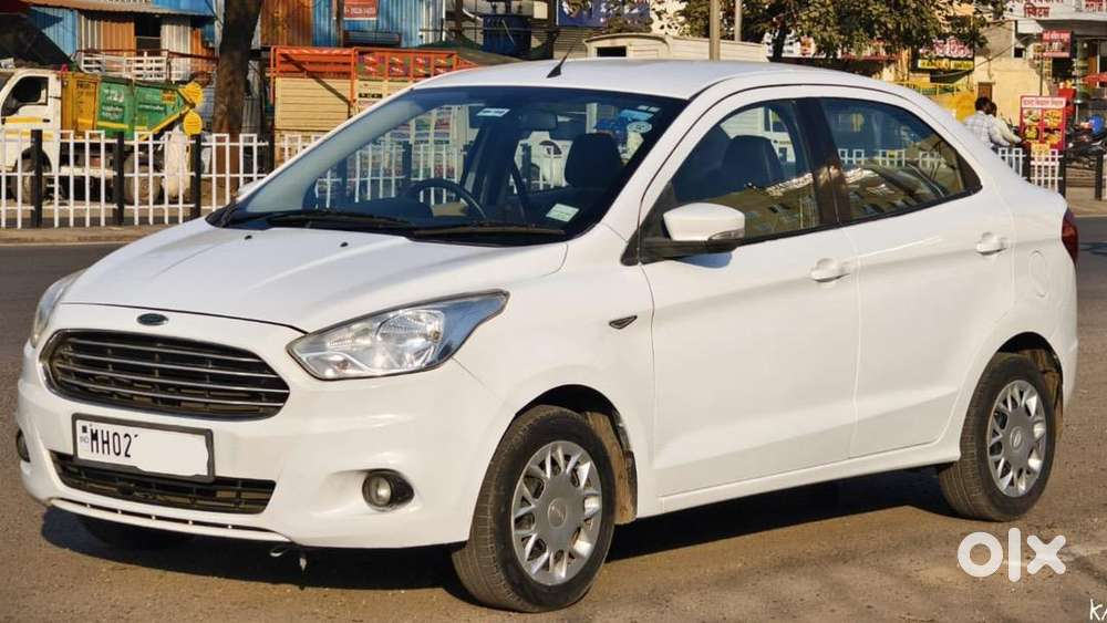 Ford Figo Aspire 2016 Petrol Good Condition