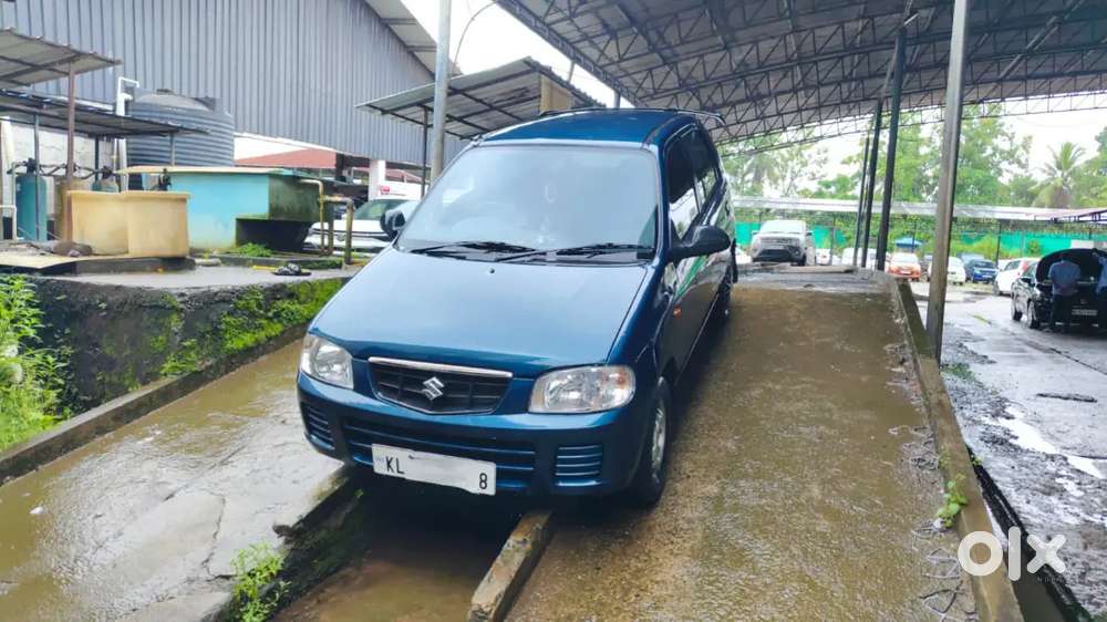 Maruti Suzuki Alto 2009, Paper 2030