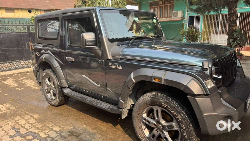 Mahindra Thar Diesel 2021