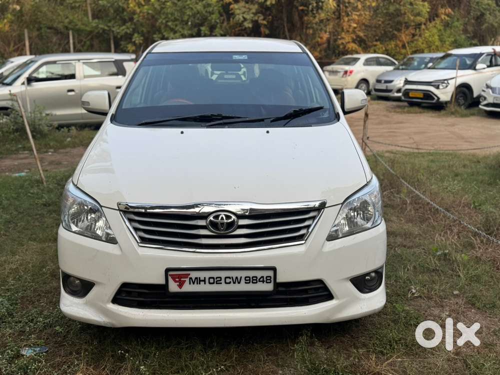 Toyota Innova 2013 Diesel Good Condition