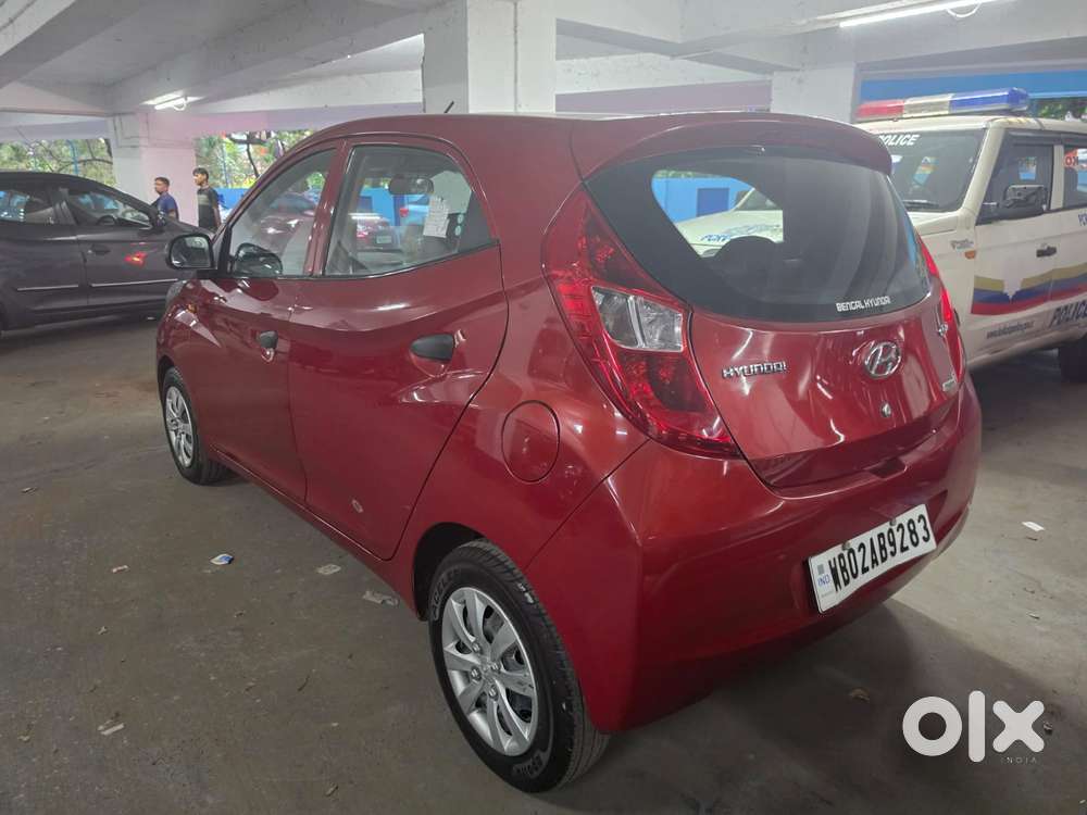 Hyundai Eon Magna +, 2012, Petrol