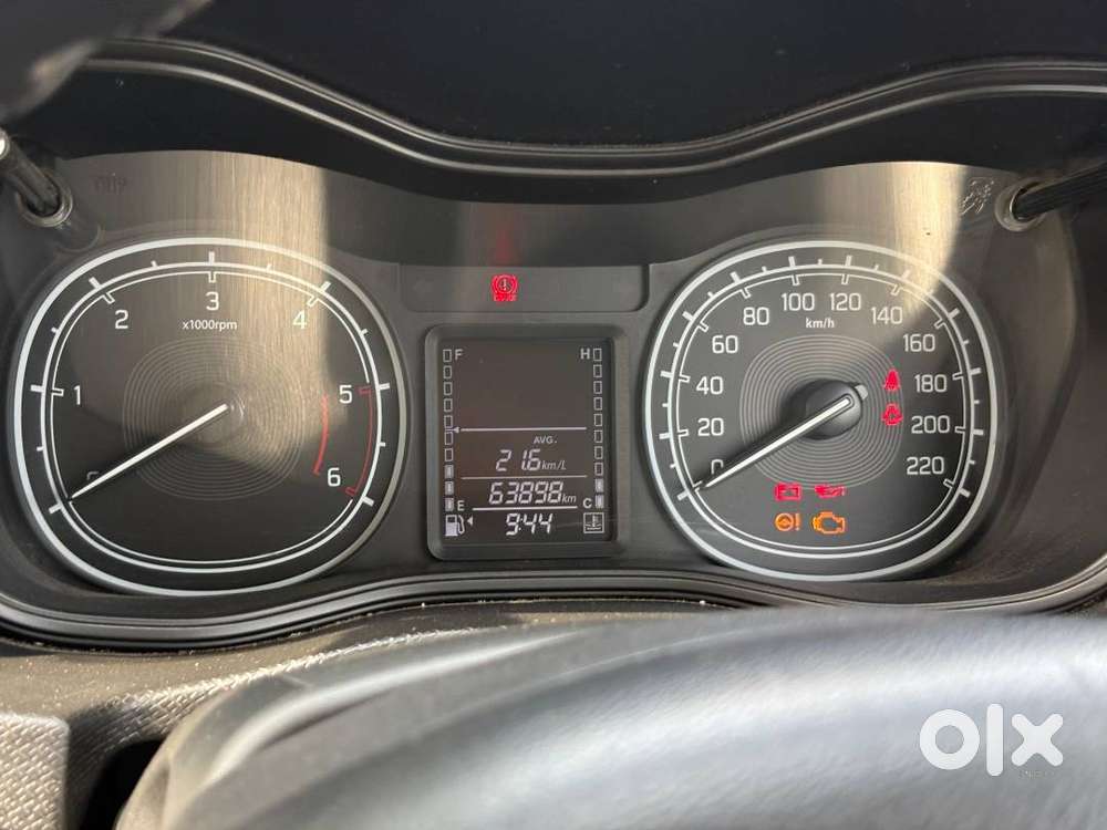 Vitara Brezza Vdi 2019 Model