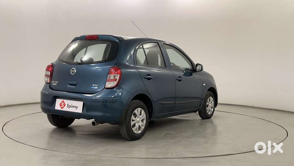 Nissan Micra Active Xv, 2015, Petrol