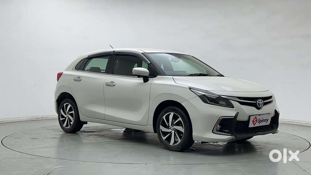 Toyota Glanza 1.2 V Amt, 2022, Petrol