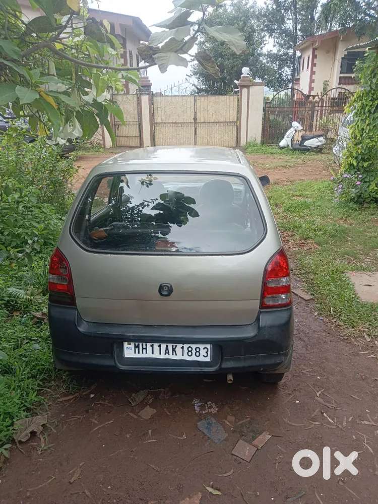 Maruti Suzuki Alto Petrol 2008 Variant