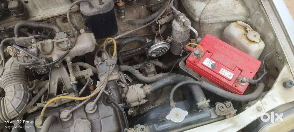 Maruti Suzuki 800 Petrol 2001 Manual Ac