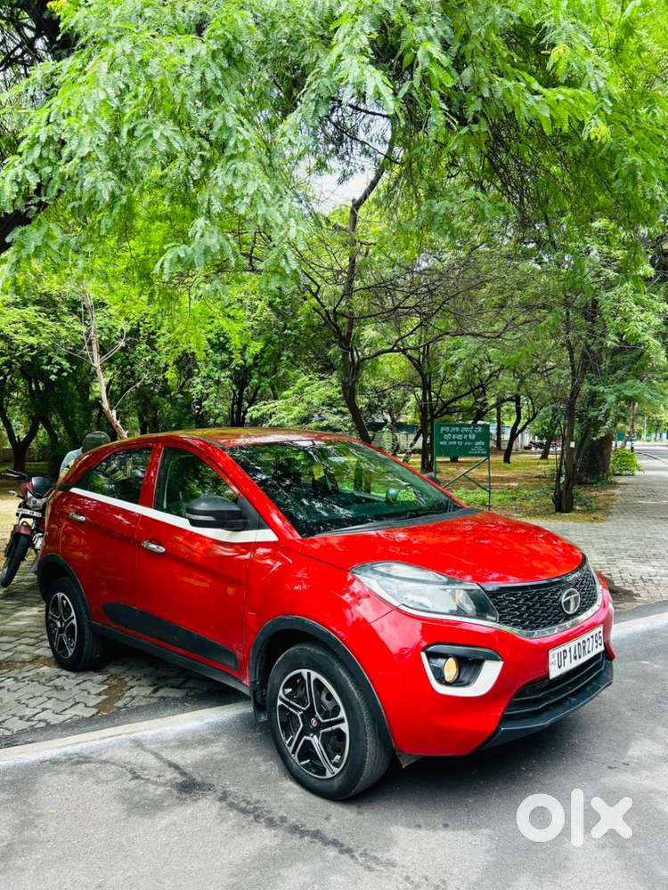 Tata Nexon 2018 Diesel Well Maintained