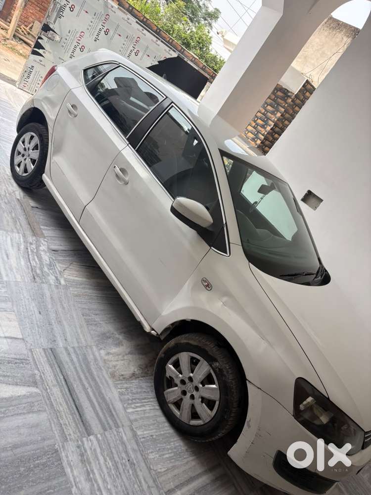 Volkswagen Polo Comfortline 2012 Diesel