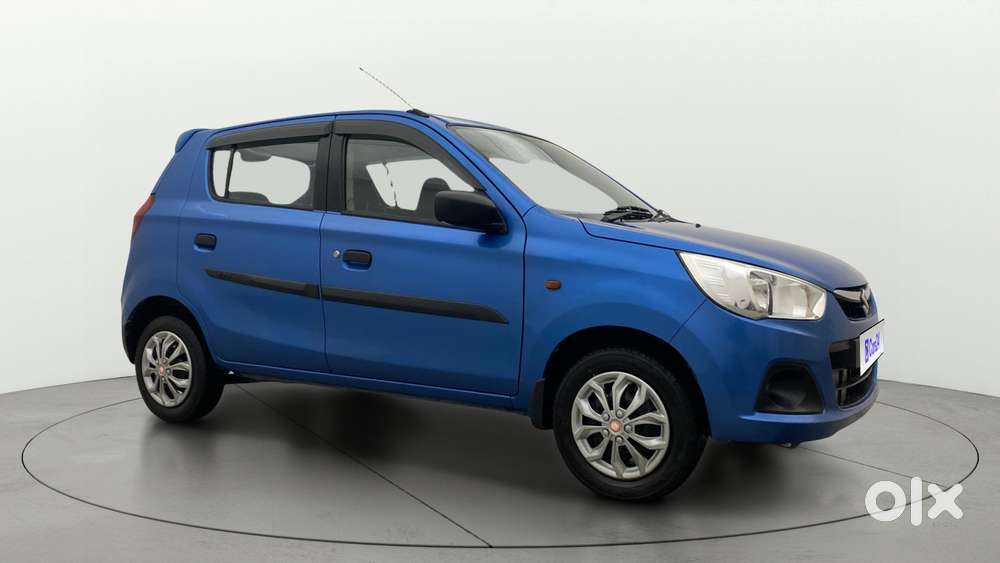 Maruti Suzuki Alto K10 Vxi, 2017, Petrol