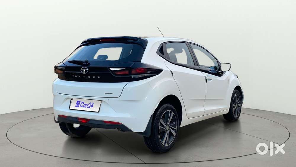 Tata Altroz 1.2 Xz Urban Petrol, 2021, Petrol