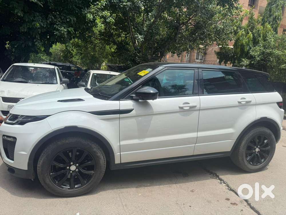 Land Rover Range Rover Evoque 2020 Diesel Well Maintained