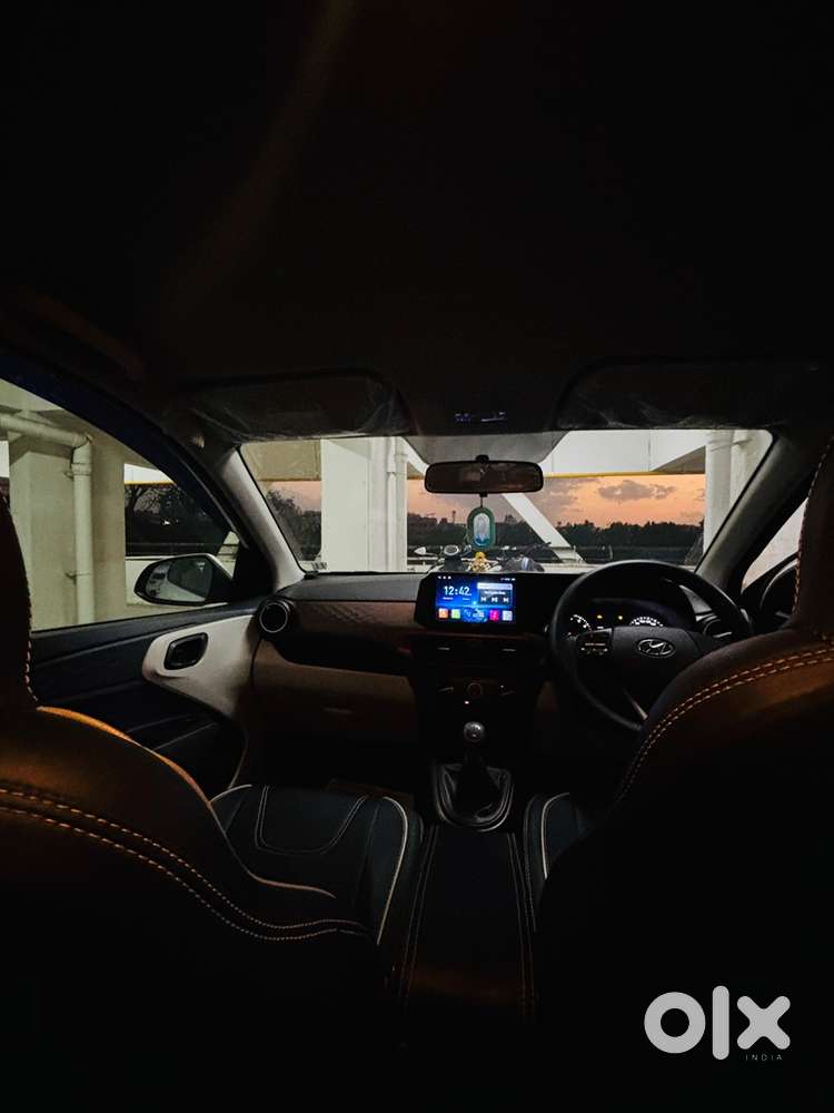 Hyundai Aura 2023 Model