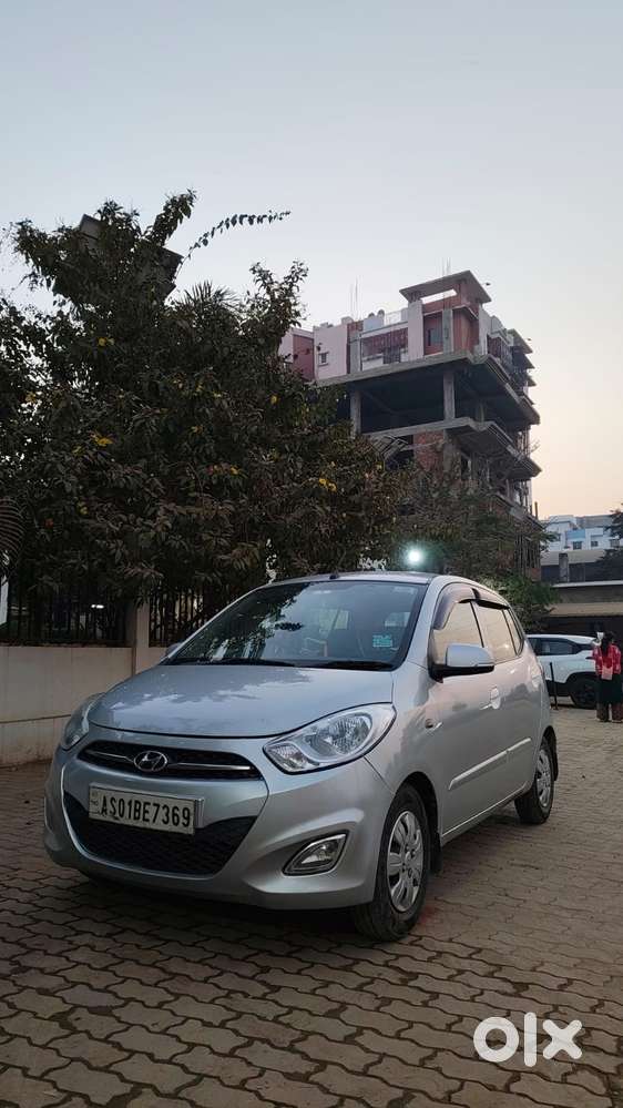 Hyundai I10 1.2 Kappa Sportz, 2013, Petrol