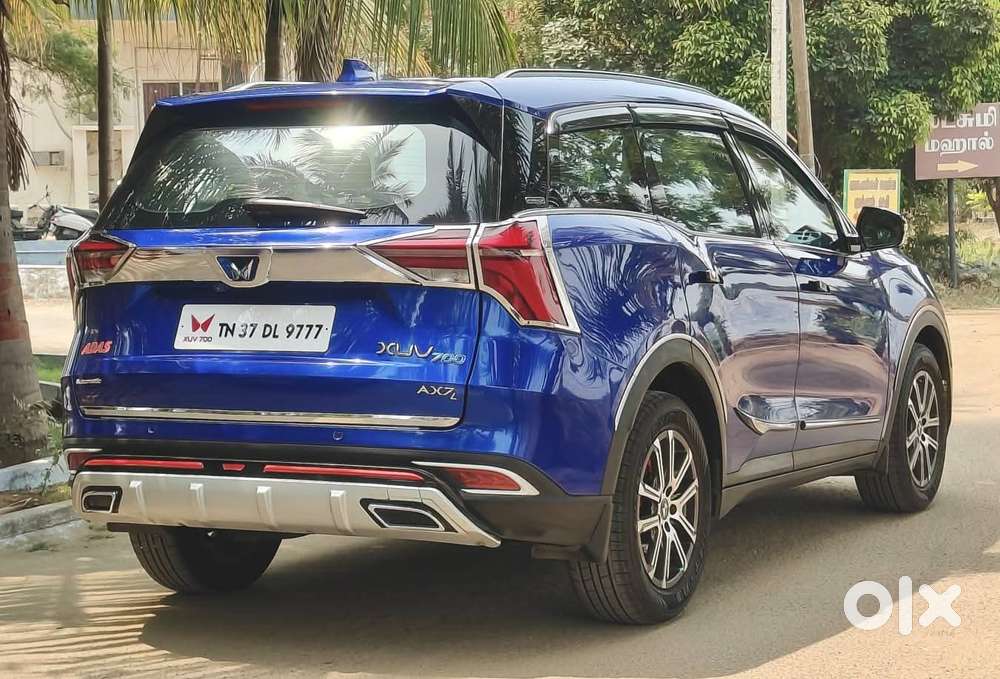 Mahindra Xuv700 2.2 Ax 7 Diesel At Str, 2022, Diesel