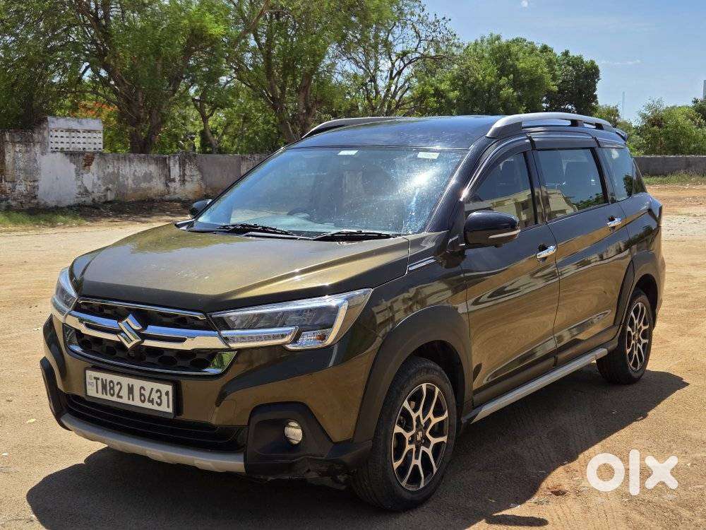 Maruti Suzuki Xl6 1.5 Alpha Plus At, 2023, Petrol