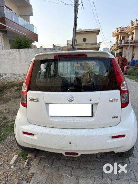 Maruti Ritz Diesel 2015