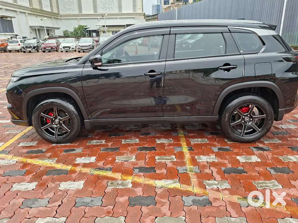 Maruti Suzuki Grand Vitara 2026 Petrol 4554 Km Driven
