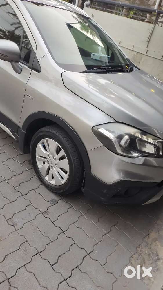Maruti Suzuki S Cross 2016 Diesel 162000 Km Driven.