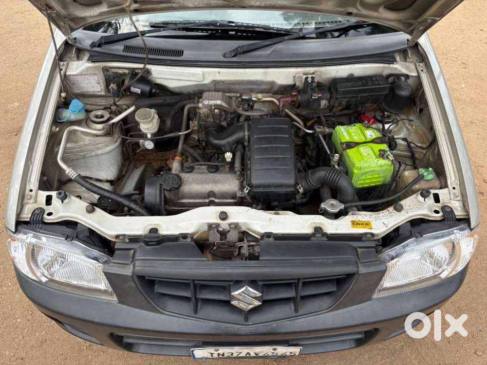 Maruti Suzuki Alto 2005-2010 Lxi Bsiii, 2007, Petrol