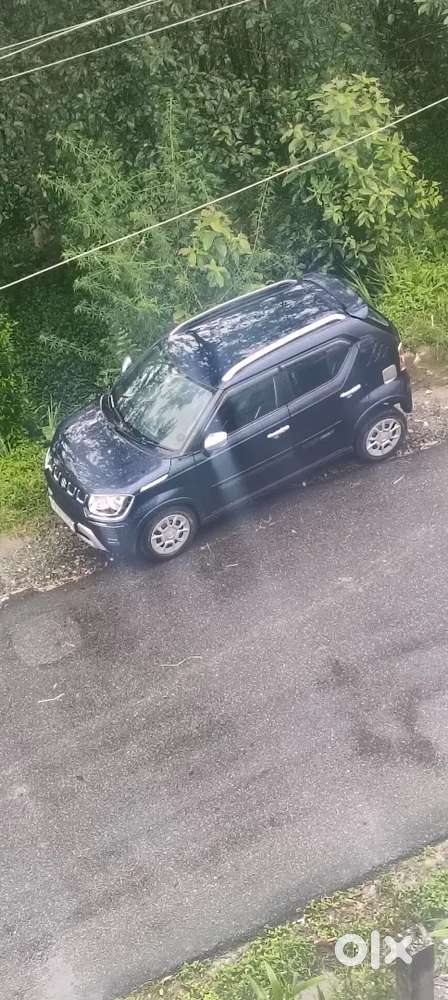 Maruti Suzuki Ignis 2024