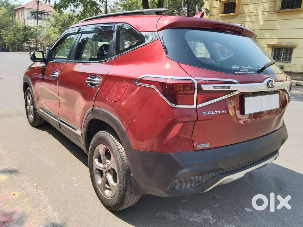 Kia Seltos Htk Plus G, 2019, Petrol