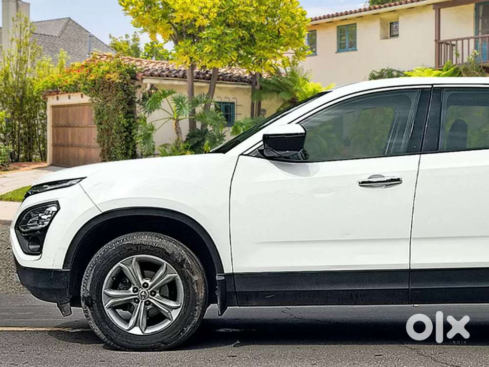 Tata Harrier Xz, 2019, Diesel