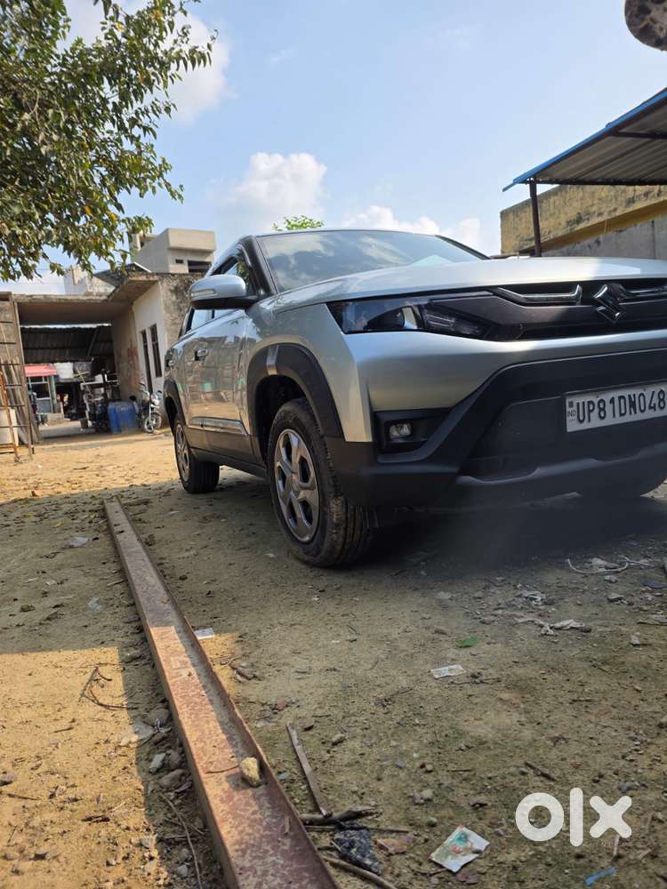 Maruti Suzuki Brezza Vxi At, 2024, Petrol