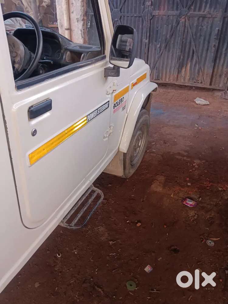 Mahindra Bolero Pik-up 2018 Diesel Manual