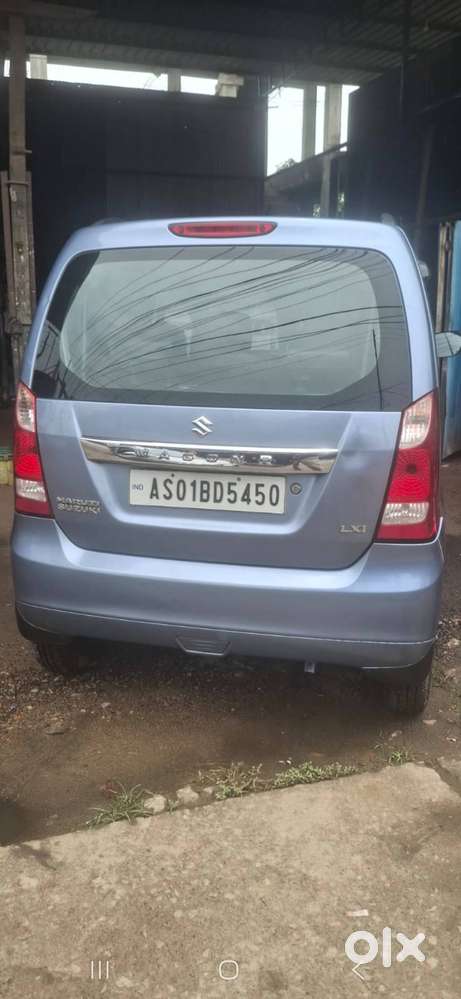Wagon R Xero Maintenance Drive