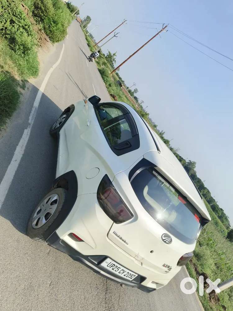 Mahindra Kuv Disel Fst Owner 2020 Modal All Papers New Condition.