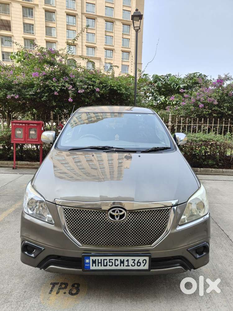 Toyota Innova 2.5 Gx 7 Seater Limited Edition, 2014, Diesel