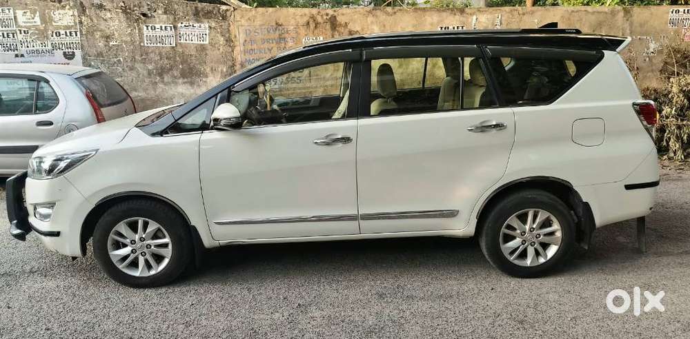 Toyota Innova Crysta 2.4 V, 2020, Diesel