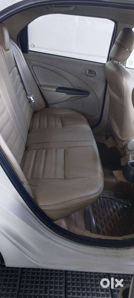 Toyota Etios Gd, 2016, Diesel