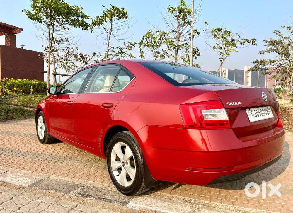 Skoda Octavia 2.0 Tdi At Style, 2017, Diesel