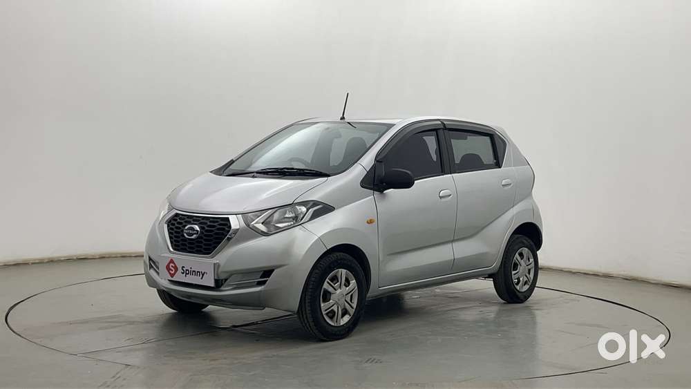 Datsun Redigo 1.0 T (o), 2017, Petrol