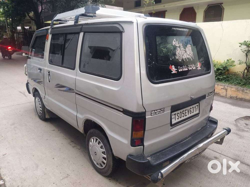 Maruti Suzuki Omni E Mpi Std Bsiv, 2017, Cng & Hybrids