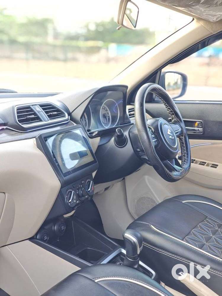Maruti Suzuki Dzire 1.2 Vxi Amt, 2022, Petrol