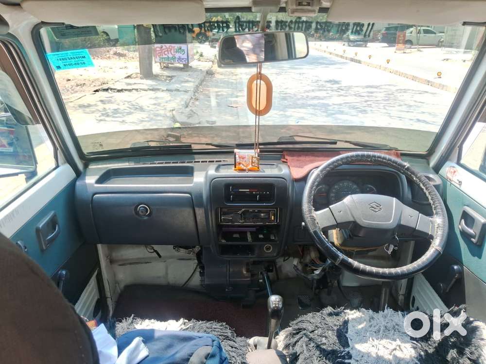 Maruti Suzuki Omni 8 Seater Bsii, 2016, Petrol