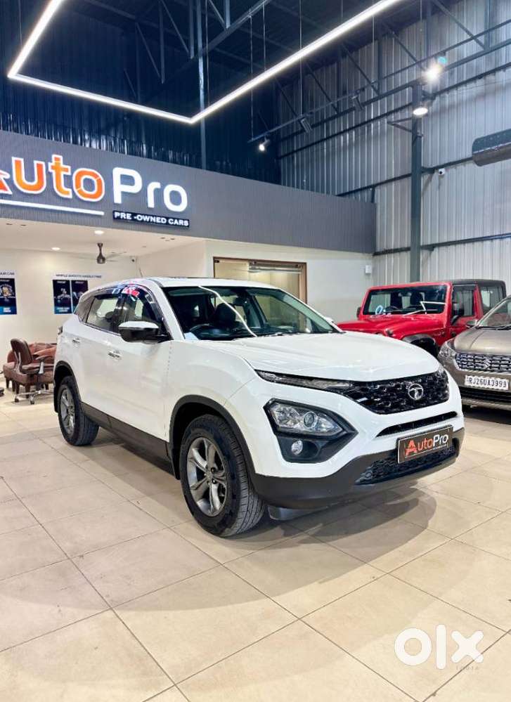 Tata Harrier Xt+, 2021, Diesel