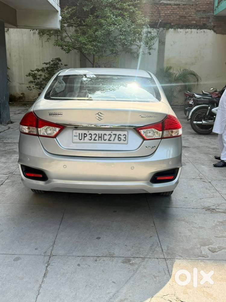 Maruti Suzuki Ciaz 2016