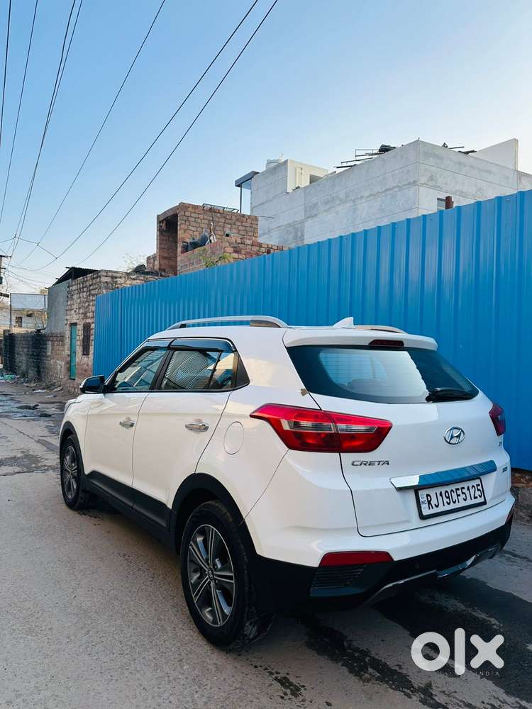 Hyundai Creta 1.6 Sx (o), 2015, Diesel