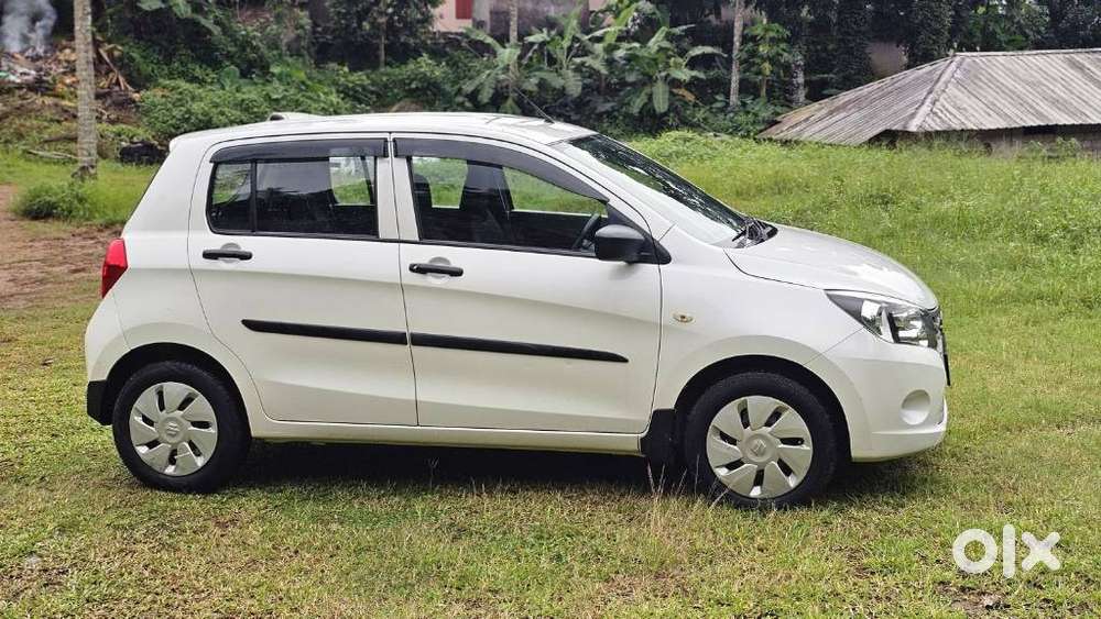 Maruti Suzuki Celerio Vxi, 2014, Petrol